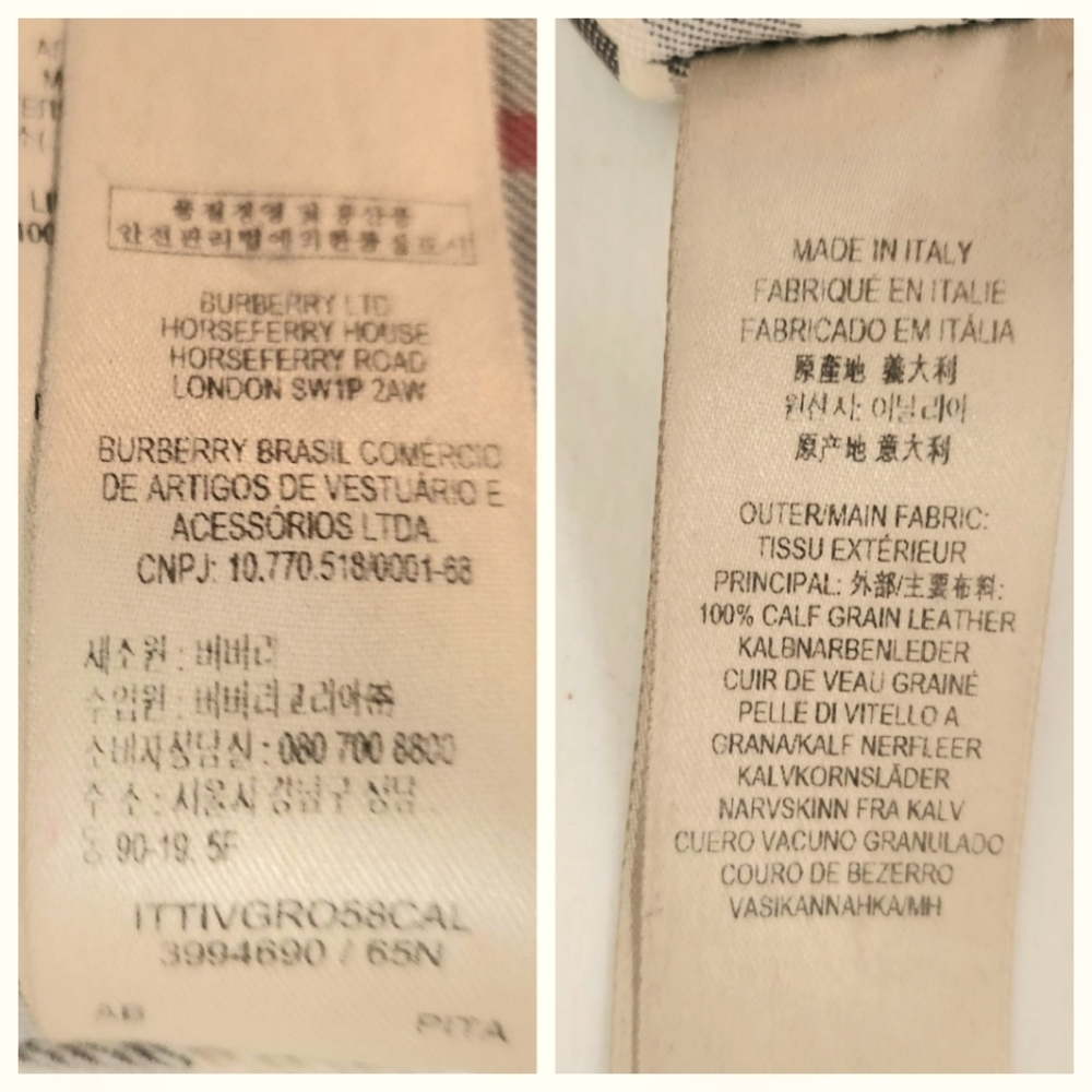 BURBERRY Cale Hobo Bag - Picture 13 of 14